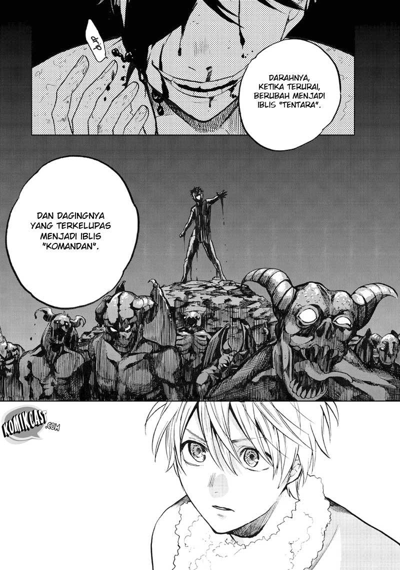 Saihate no Paladin Chapter 7
